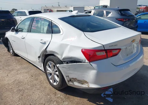 2023 Chevrolet Malibu Fwd 1Lt z USA, uszkodzony, nr VIN 1G1ZD5STXPF233853